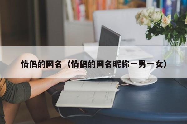 情侣的网名(情侣的网名昵称一男一女)